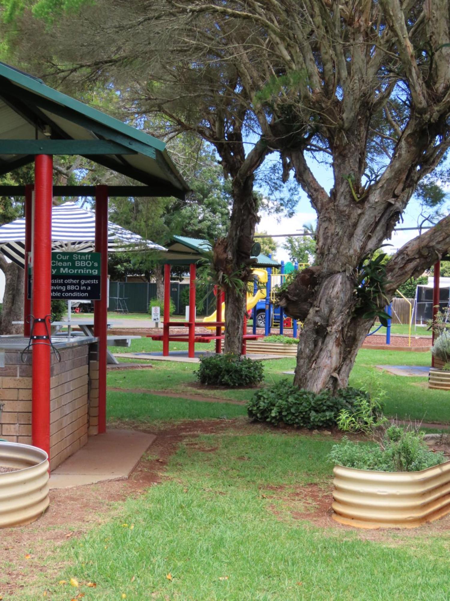 Big4 Toowoomba Garden City Holiday Park מראה חיצוני תמונה