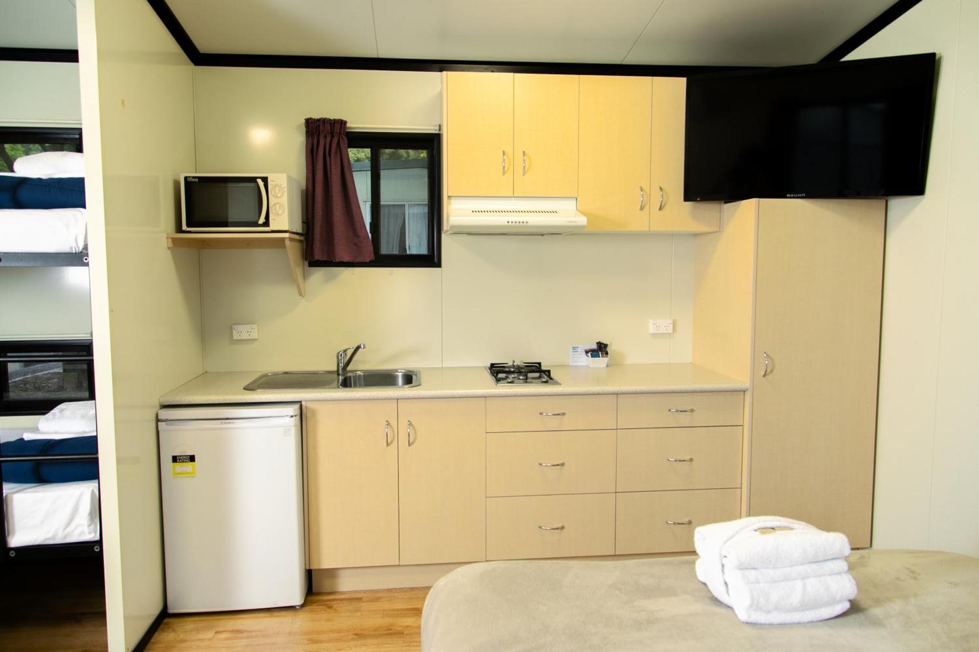 Big4 Toowoomba Garden City Holiday Park חדר תמונה