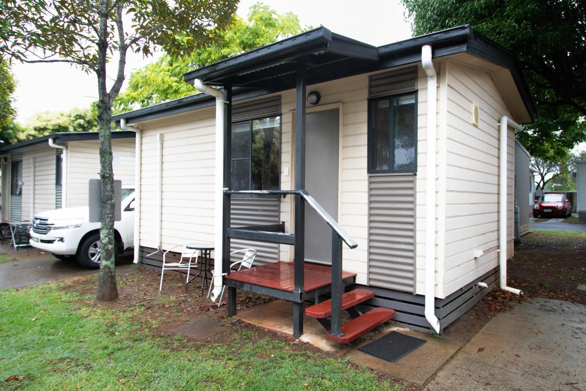 Big4 Toowoomba Garden City Holiday Park מראה חיצוני תמונה