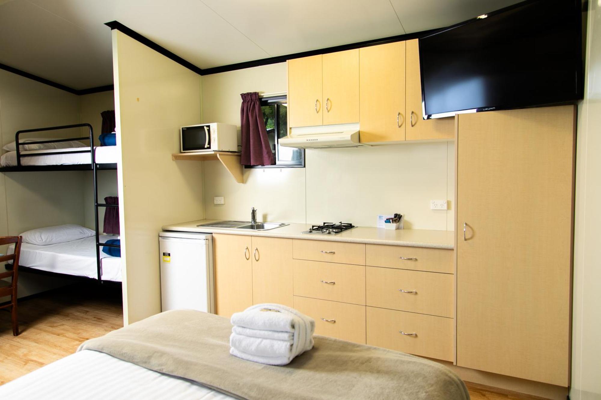 Big4 Toowoomba Garden City Holiday Park חדר תמונה