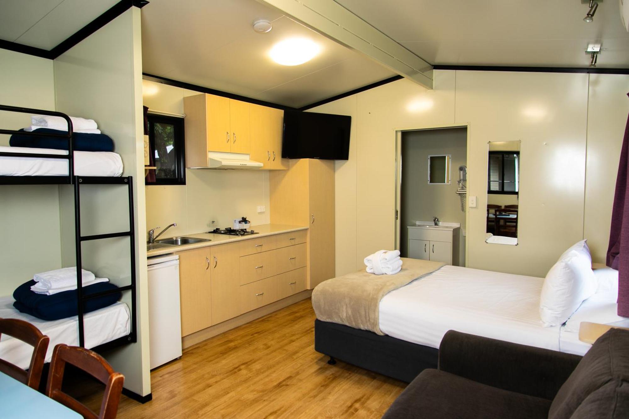 Big4 Toowoomba Garden City Holiday Park מראה חיצוני תמונה