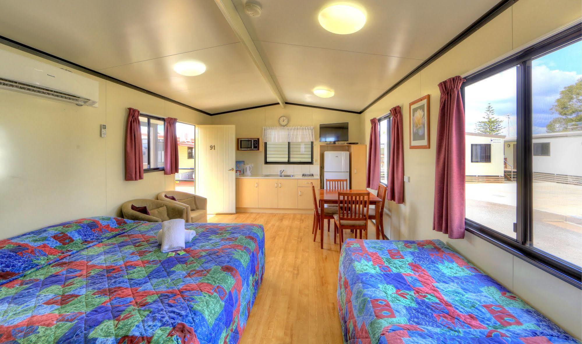 Big4 Toowoomba Garden City Holiday Park מראה חיצוני תמונה