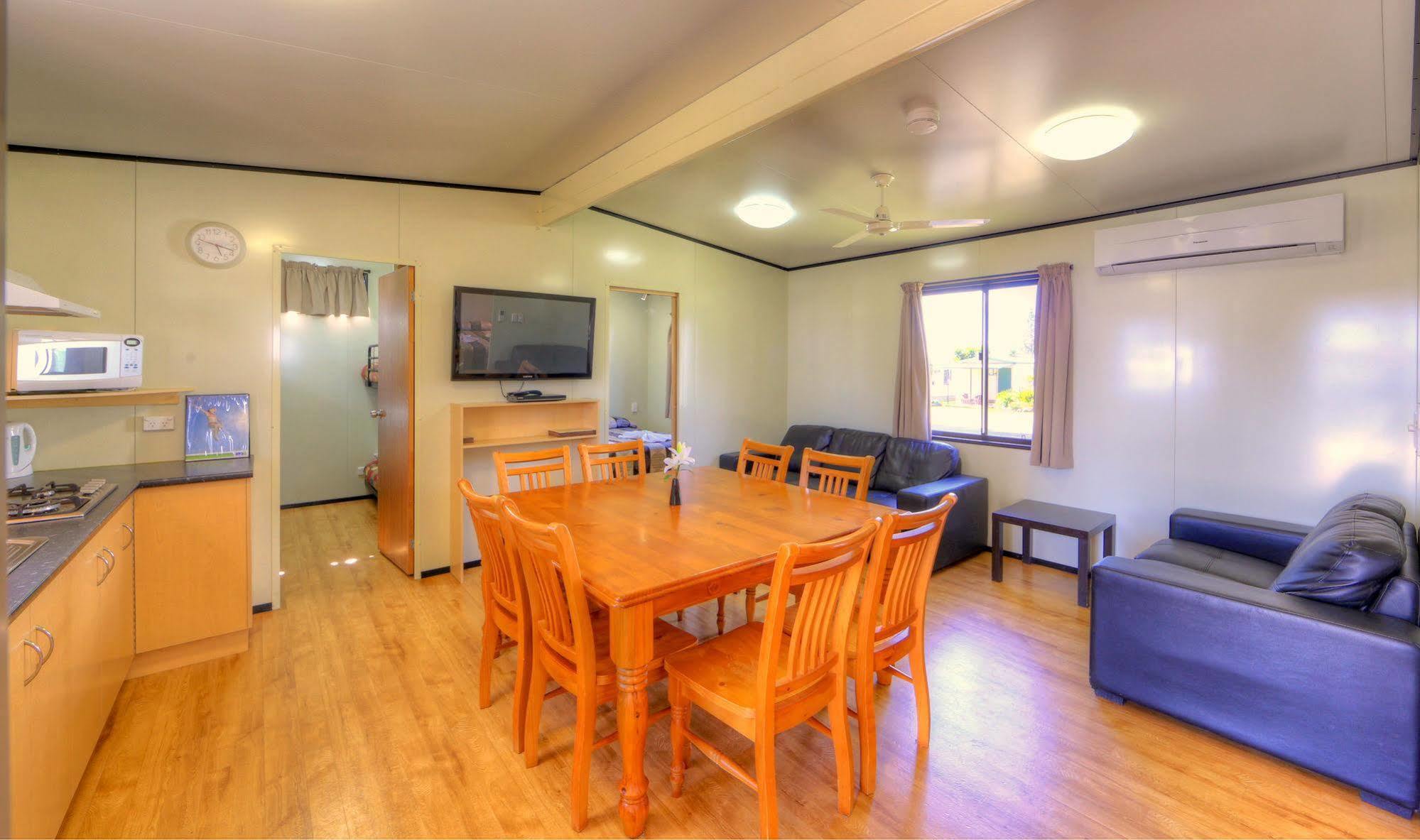 Big4 Toowoomba Garden City Holiday Park מראה חיצוני תמונה