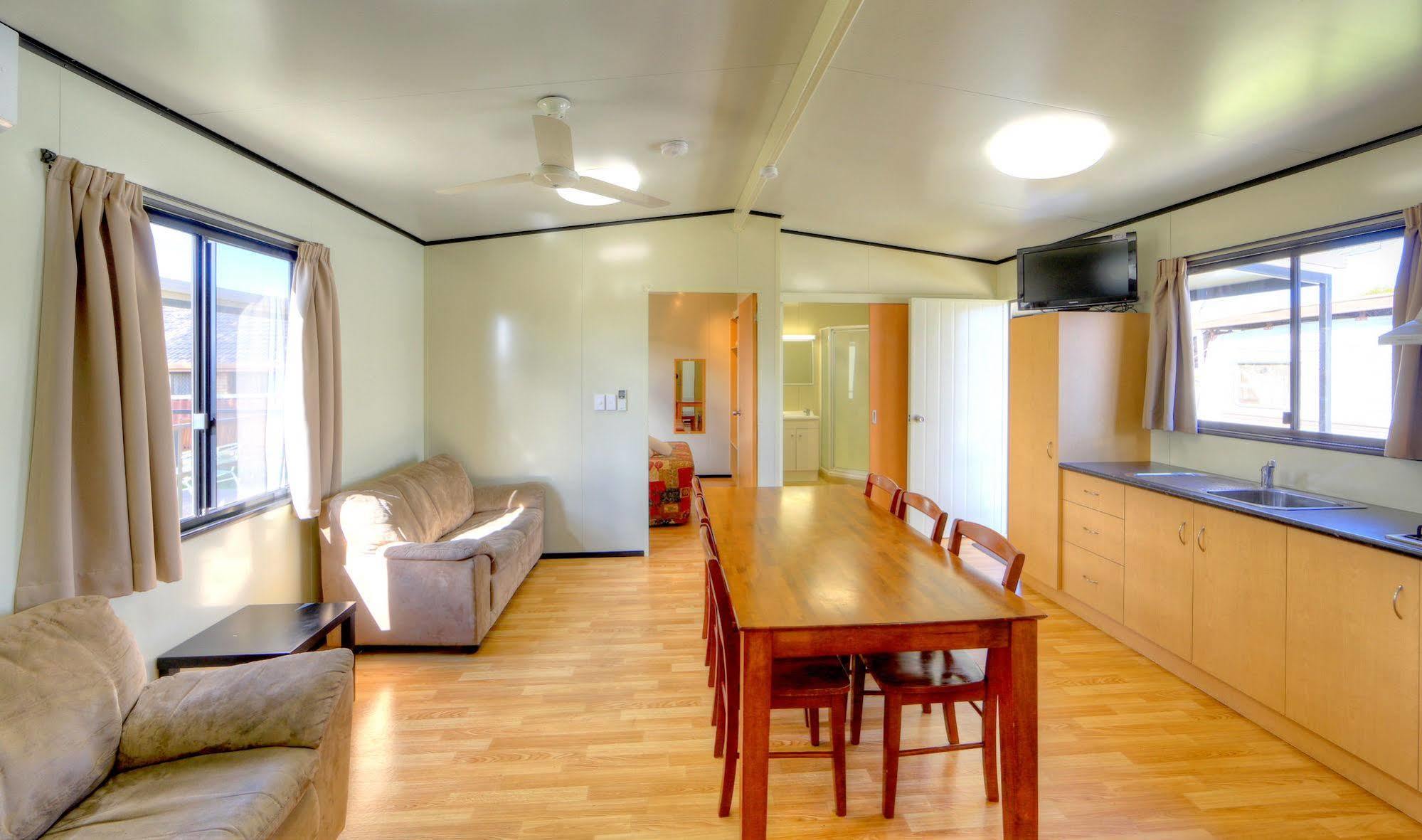 Big4 Toowoomba Garden City Holiday Park מראה חיצוני תמונה