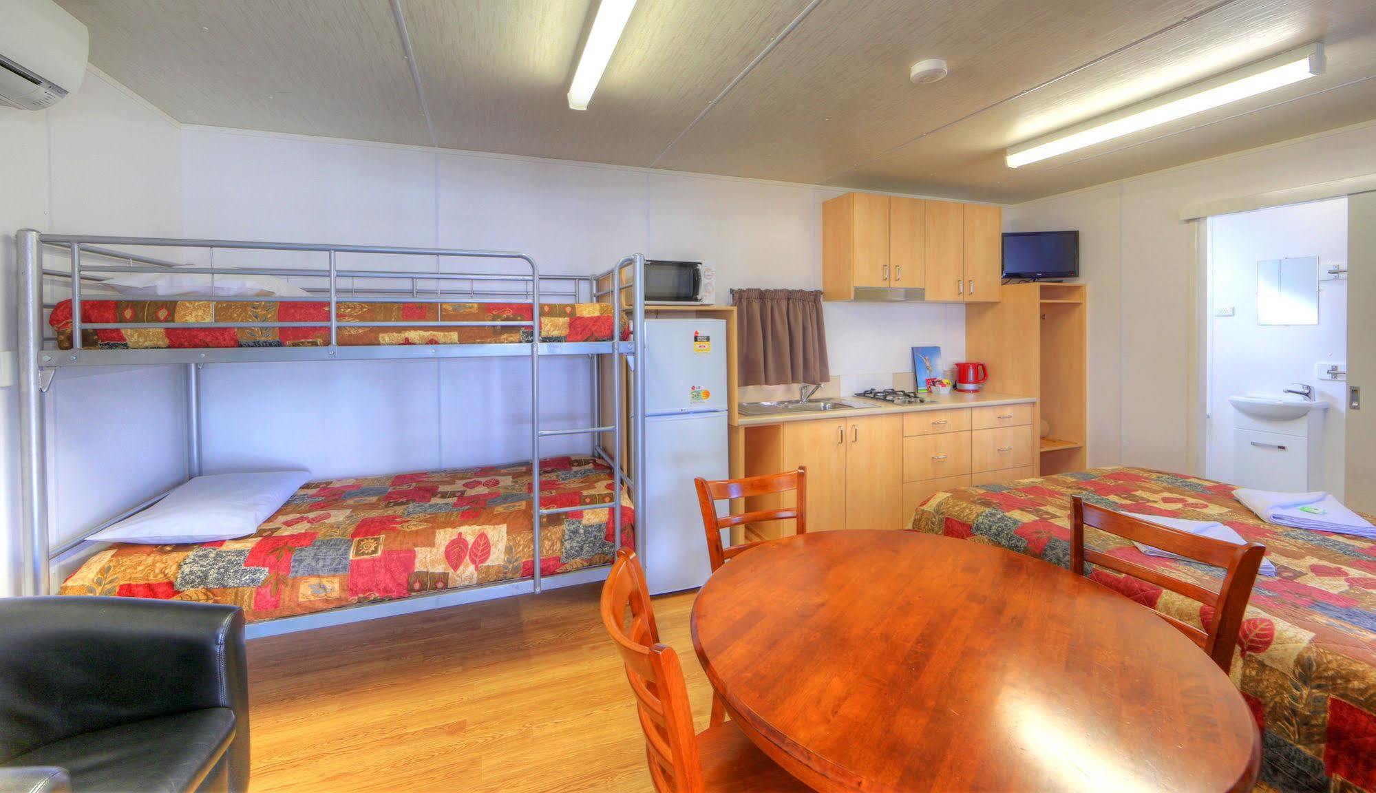 Big4 Toowoomba Garden City Holiday Park מראה חיצוני תמונה