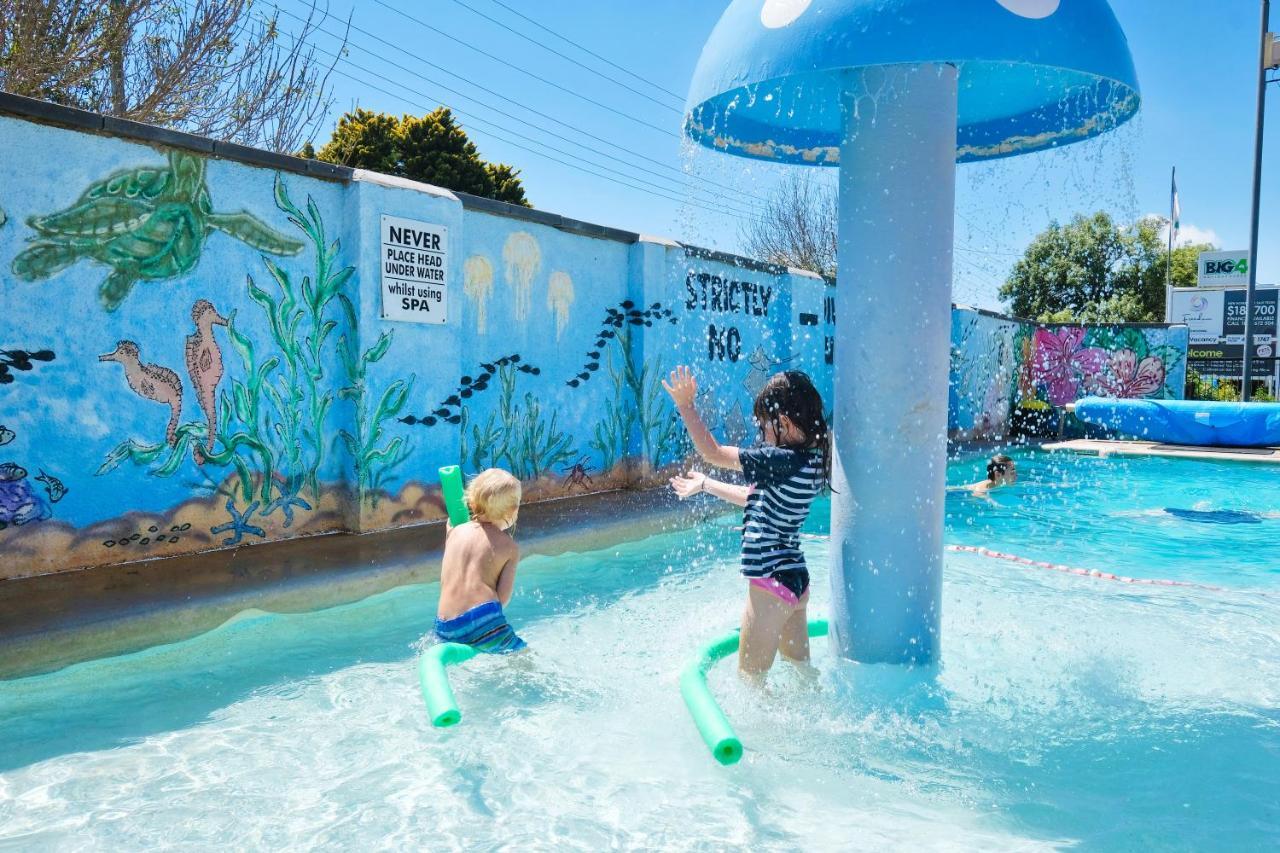 Big4 Toowoomba Garden City Holiday Park מראה חיצוני תמונה